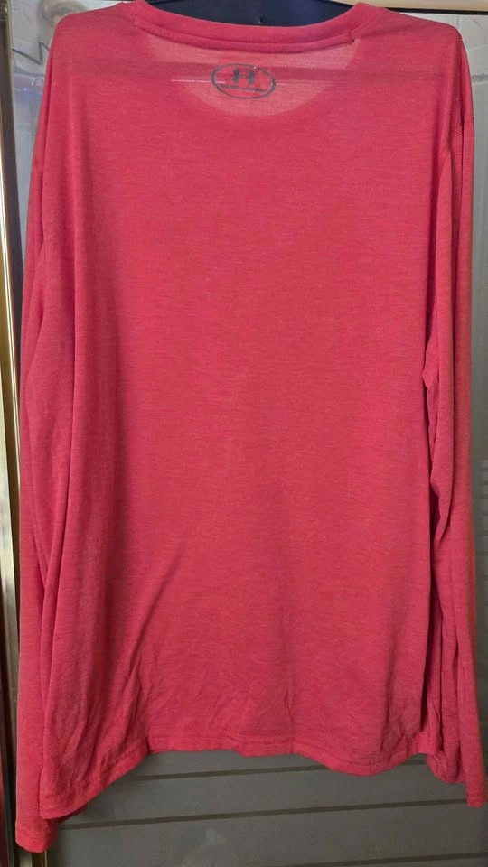 Under Armour Men's Large Longsleeve HEATGEAR - photo 2