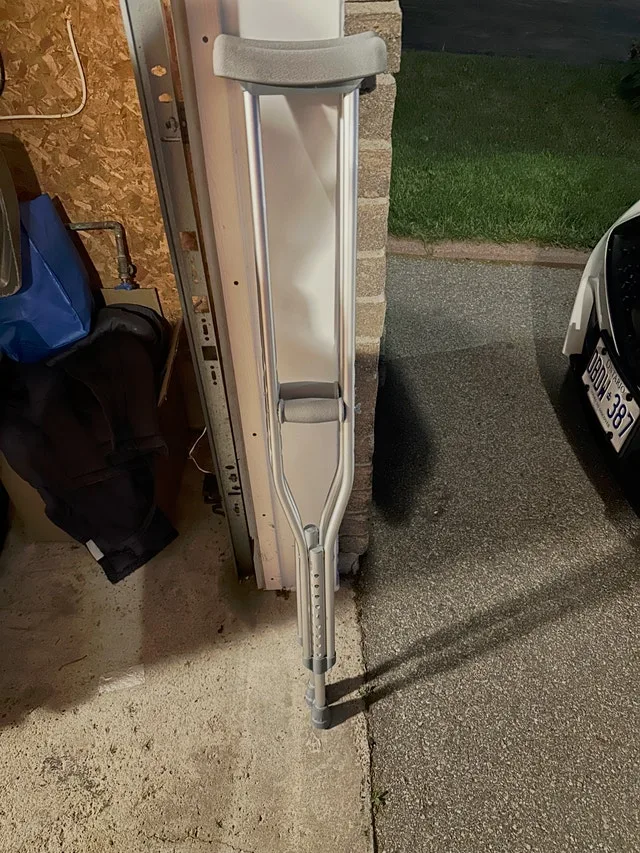 Crutches For Sale! Price Negotiable!!! - photo 2