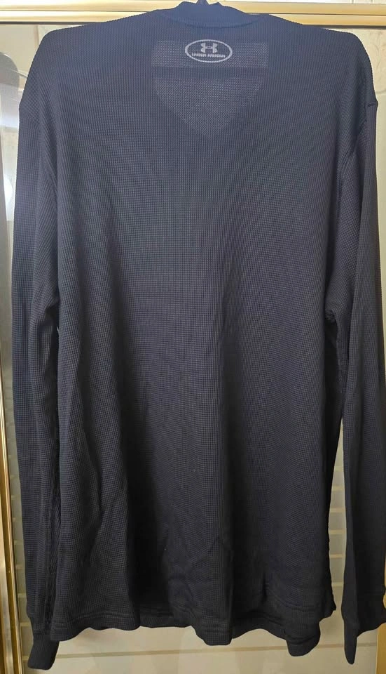 Under Armour Men's Large Waffle Long-Sleeve Shirt - photo 3