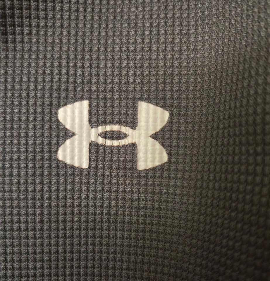 Under Armour Men's Large Waffle Long-Sleeve Shirt - photo 5
