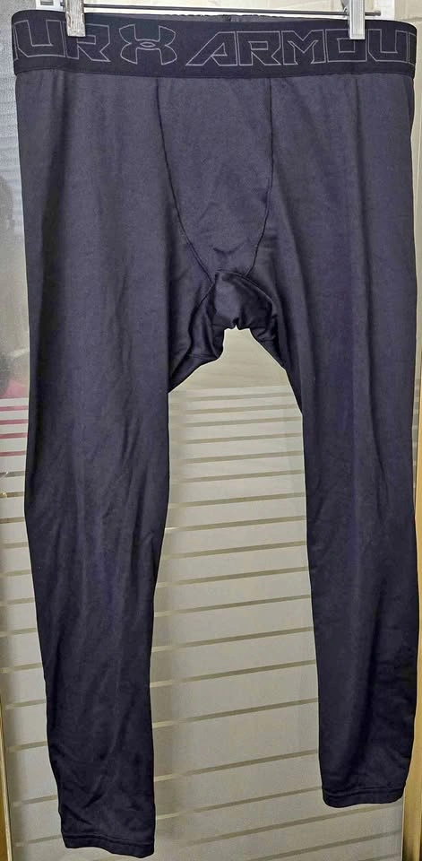 UA Men's Compression Leggings/Tights. COLDGEAR. XXL/2XL.