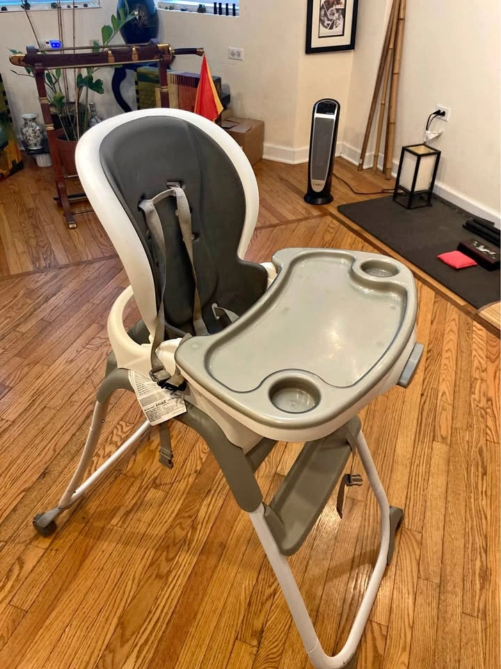 Ingenuity SmartClean Trio Elite 3-in-1 High Chair
