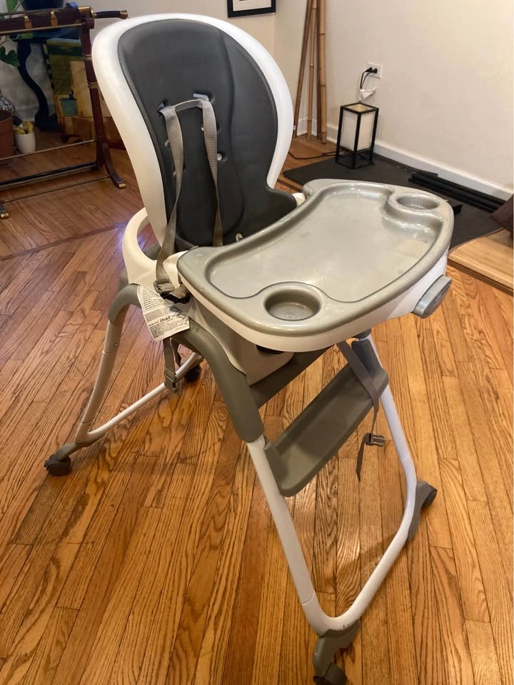 Ingenuity SmartClean Trio Elite 3-in-1 High Chair - photo 2