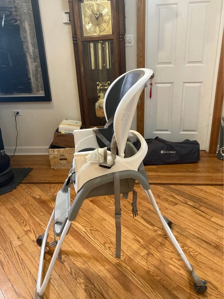 Ingenuity SmartClean Trio Elite 3-in-1 High Chair - photo 4