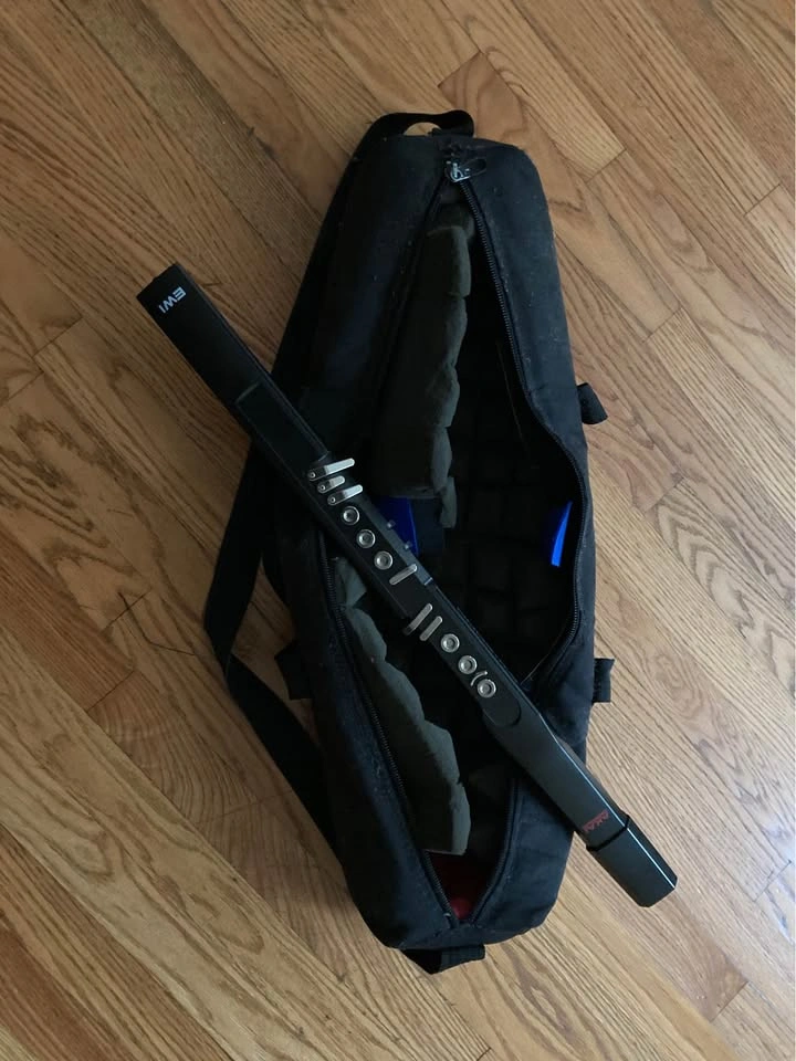 Akai EWI 5000 Wind Instrument - Gently Used - photo 2