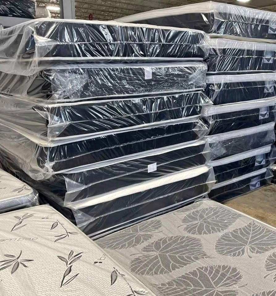 Factory Sealed Mattresses
