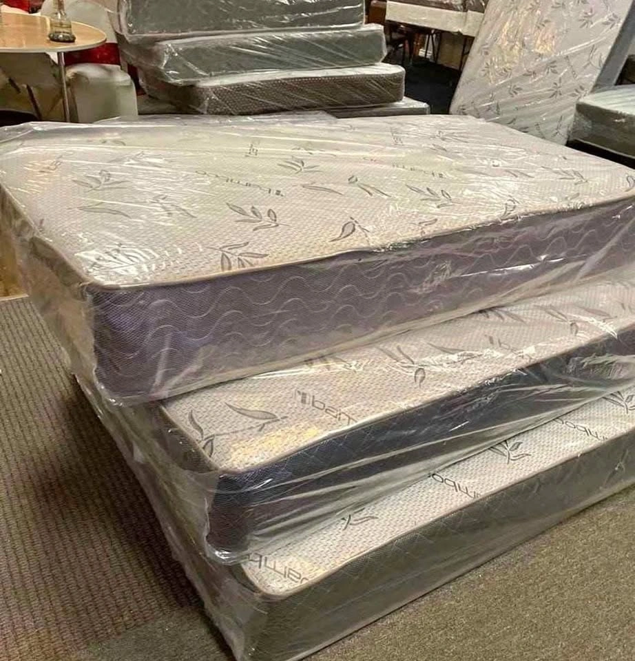 Brand New Beds & Mattresses