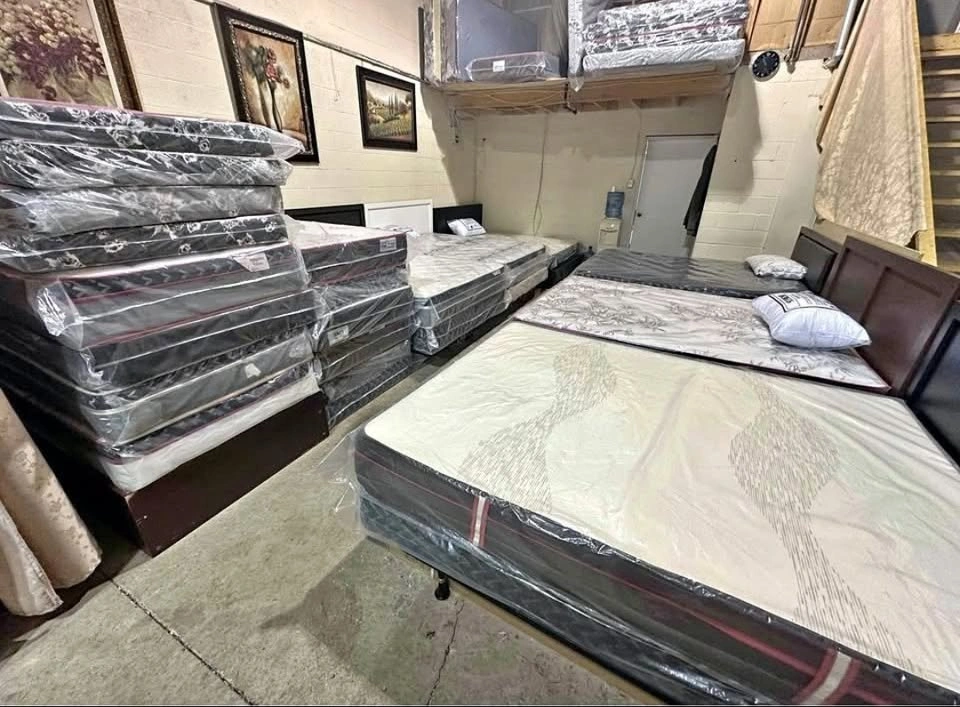Brand New Bamboo Foam Mattress