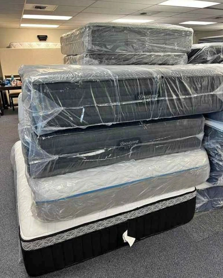 Brand New Bamboo Foam Mattress - KWC Pickup/Delivery