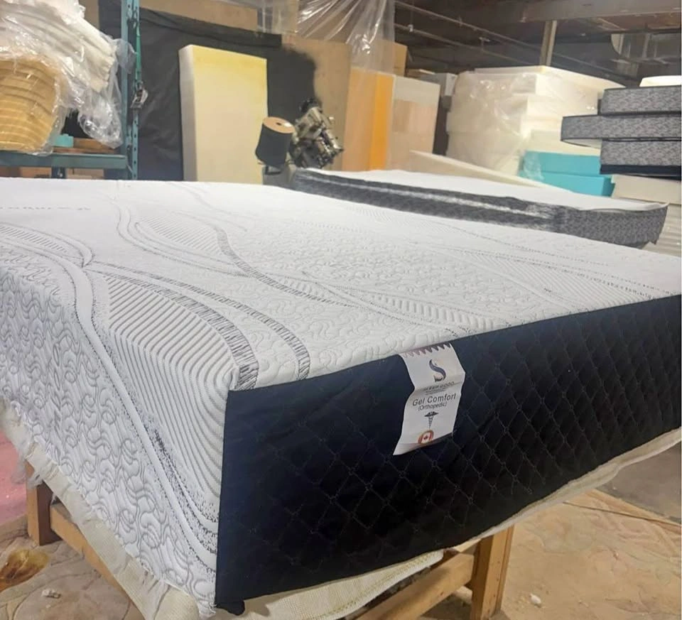 Brand New Bamboo Foam Mattress - KWC Pickup/Delivery - photo 2