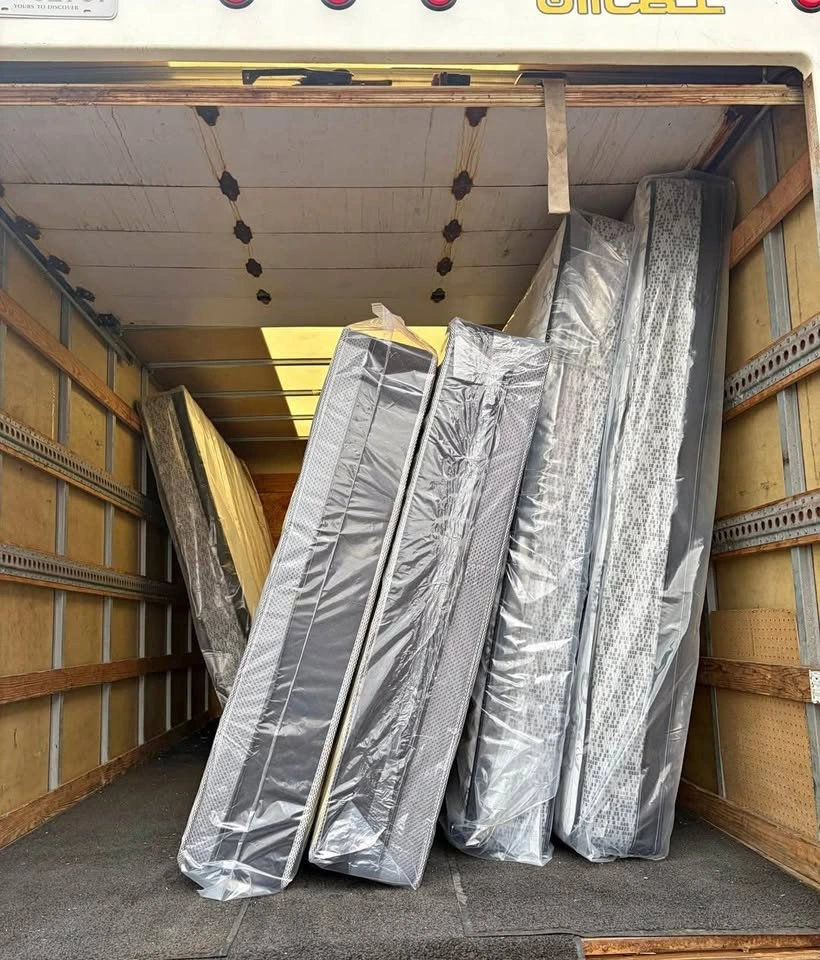 Premium Mattresses & Bed Frames - Brand New In Plastic