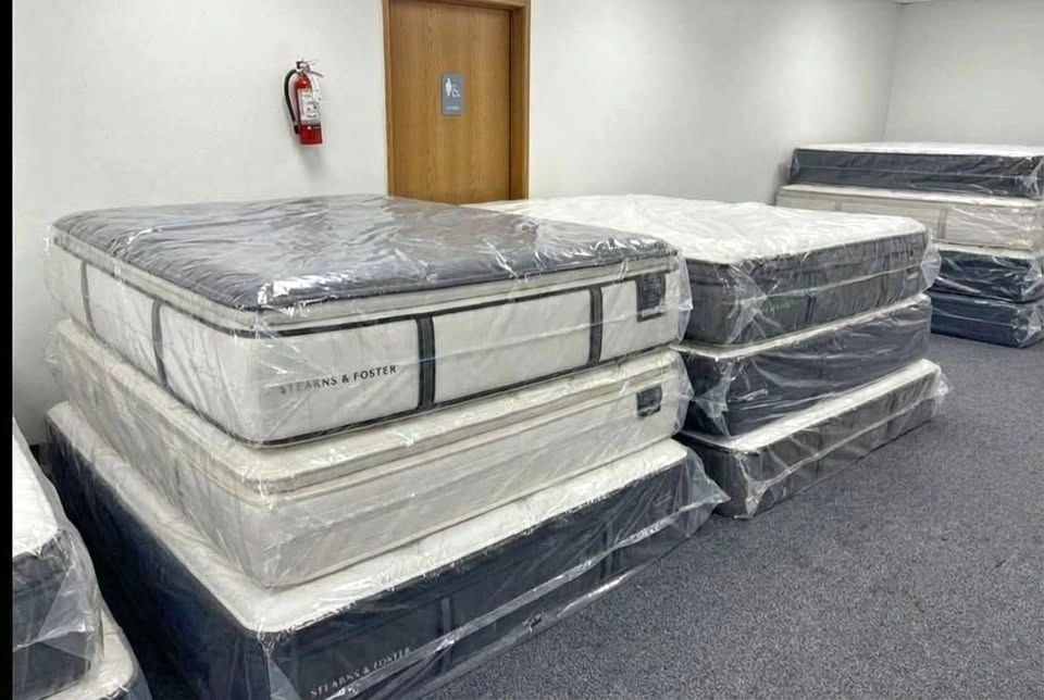 Brand New Mattresses – All Sizes Available (Single, Double, Quee