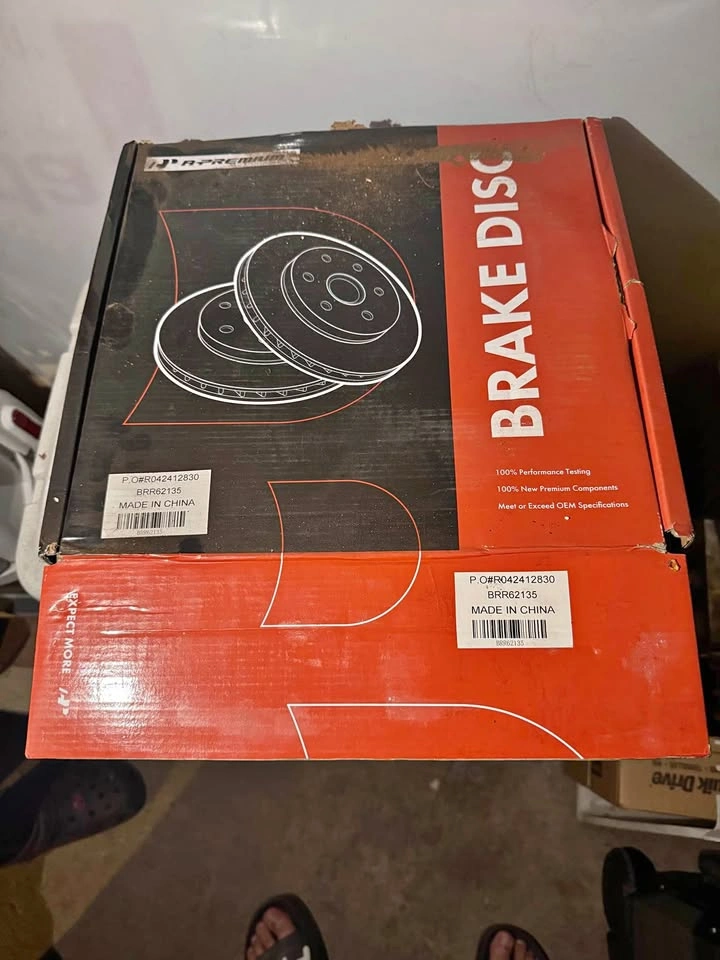 A-Premium Brake Disc