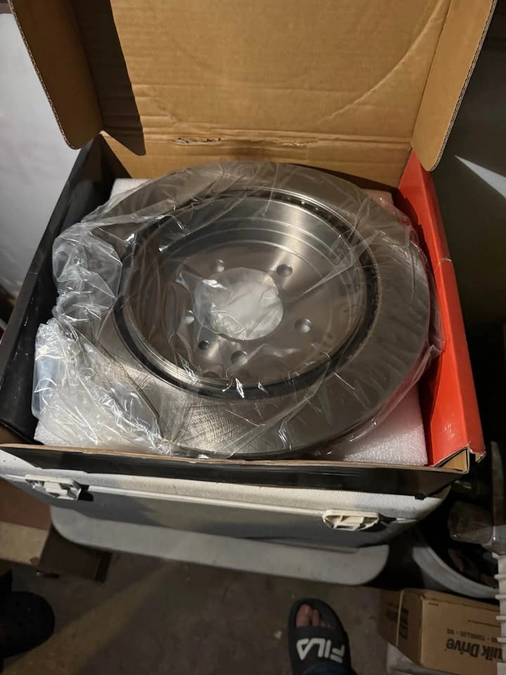 A-Premium Brake Disc - photo 3
