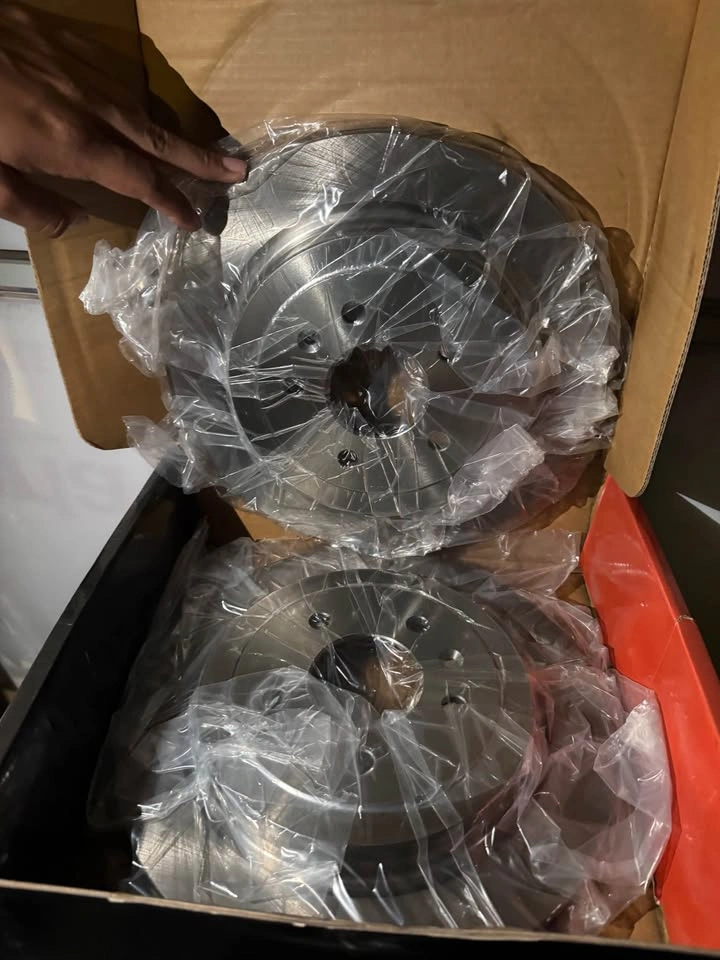 A-Premium Brake Disc - photo 4