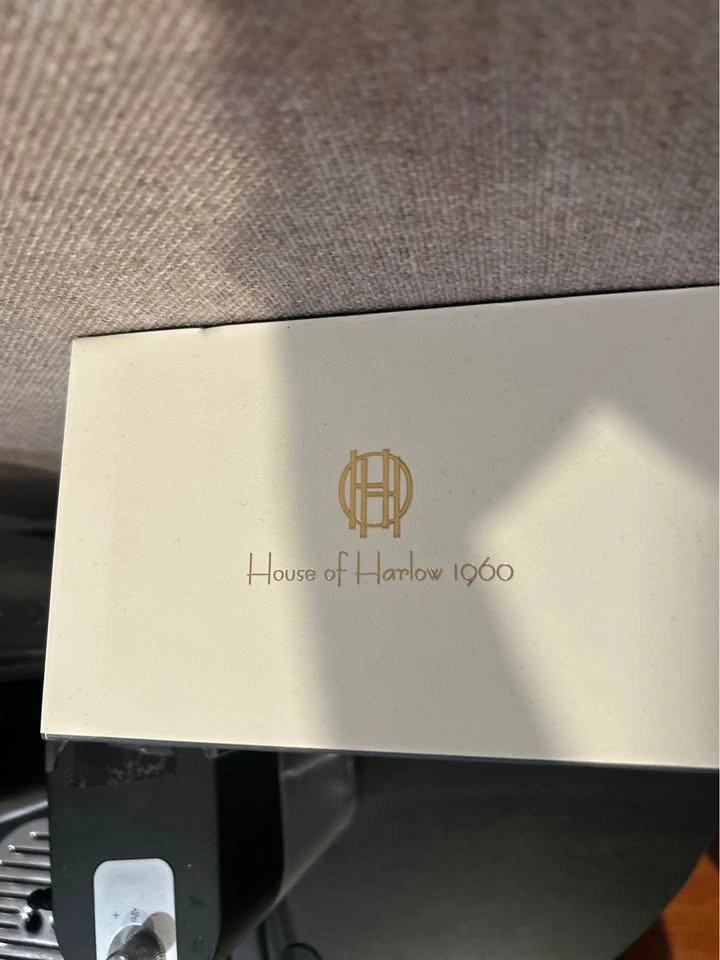 House of Harlow 1960 tumbler - photo 2