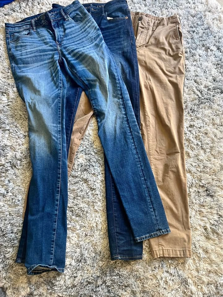 Tall&skinny 30W36L