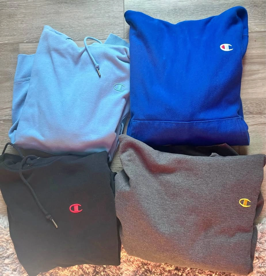 Champion Medium Hoodies