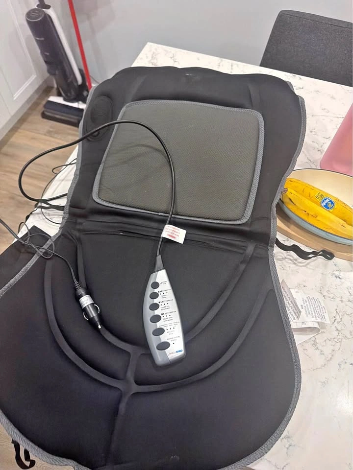 Car Seat Massager with Heat