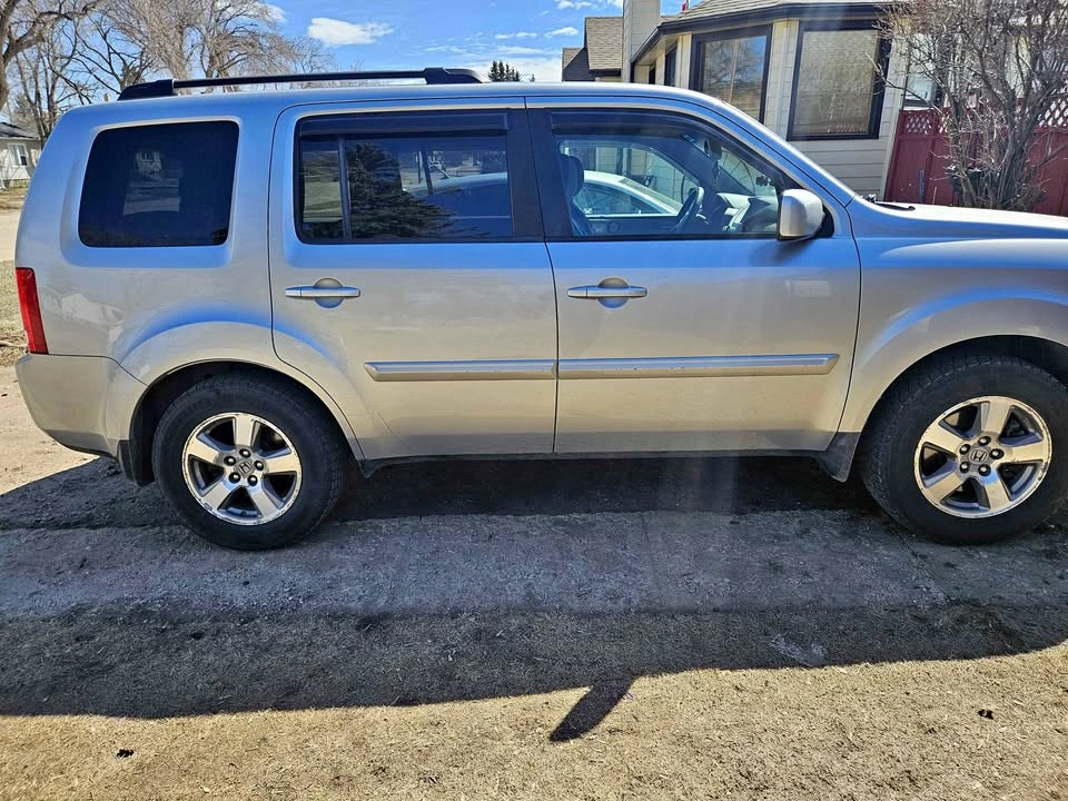 2010 Honda Pilot