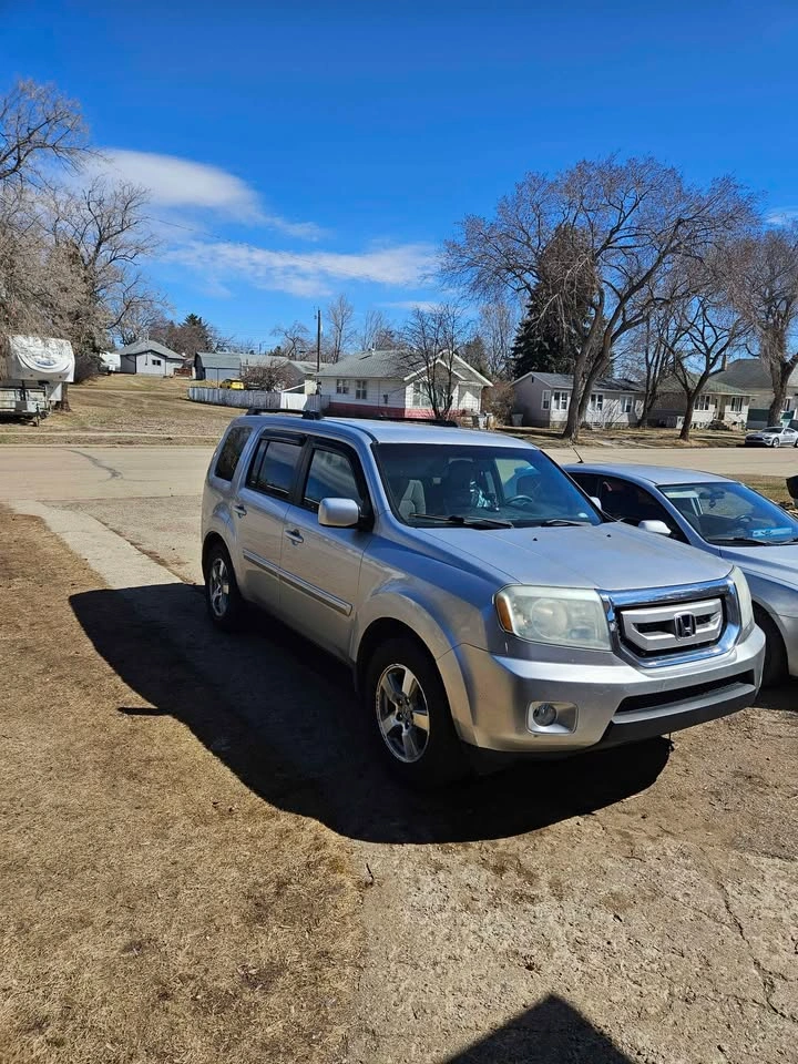 2010 Honda Pilot - photo 5
