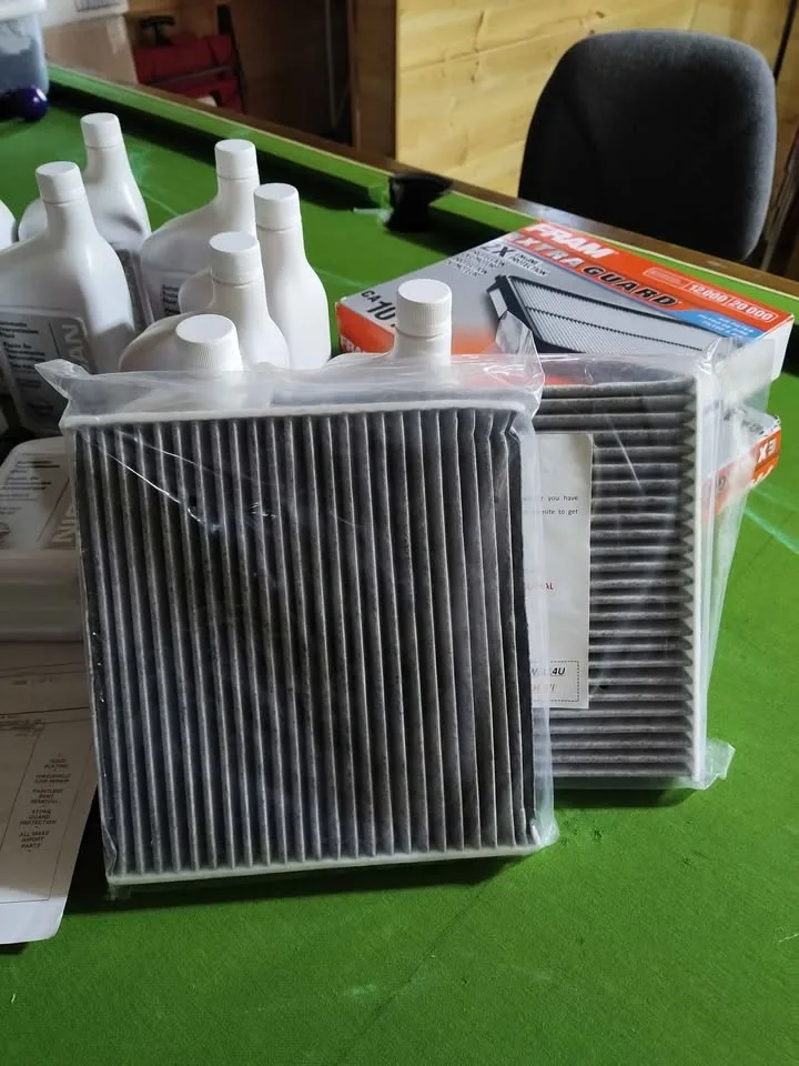 Air filter