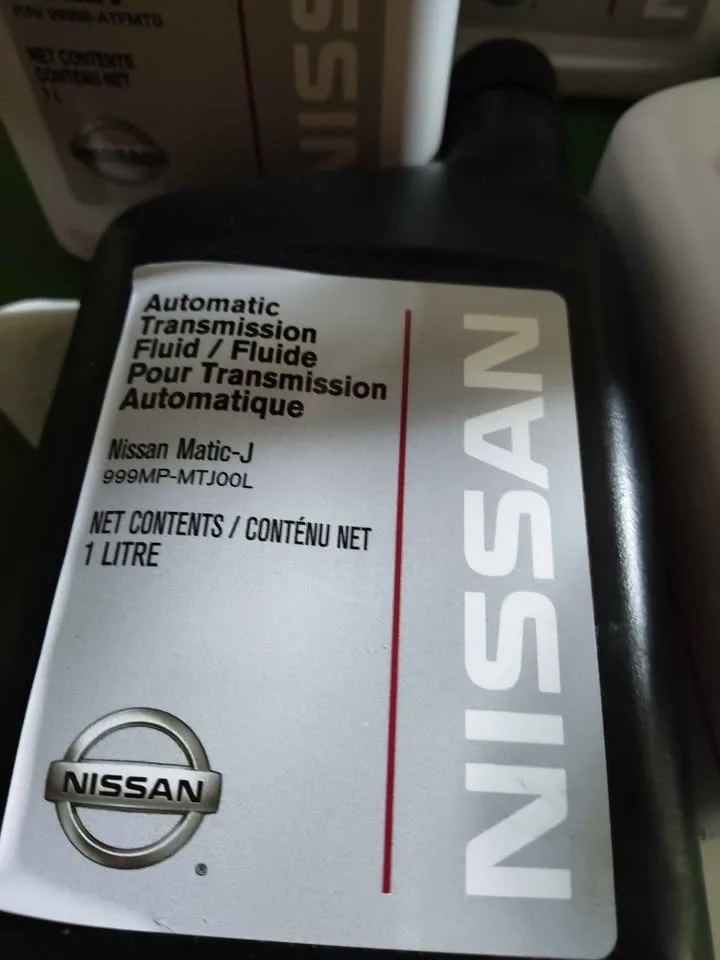 Automatic Transmission Fluid