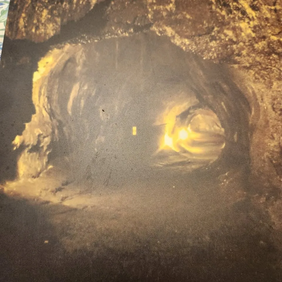 Picture of Hawaii on Metal - photo 2