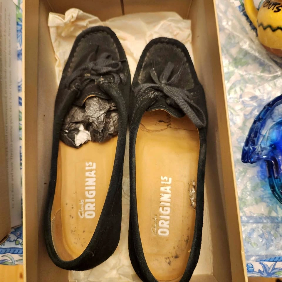 Clark's Shoes