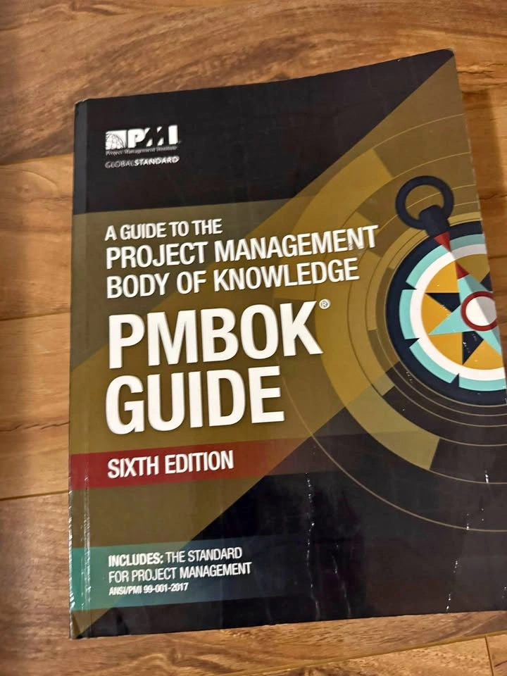 PMP Exam Study Bundle