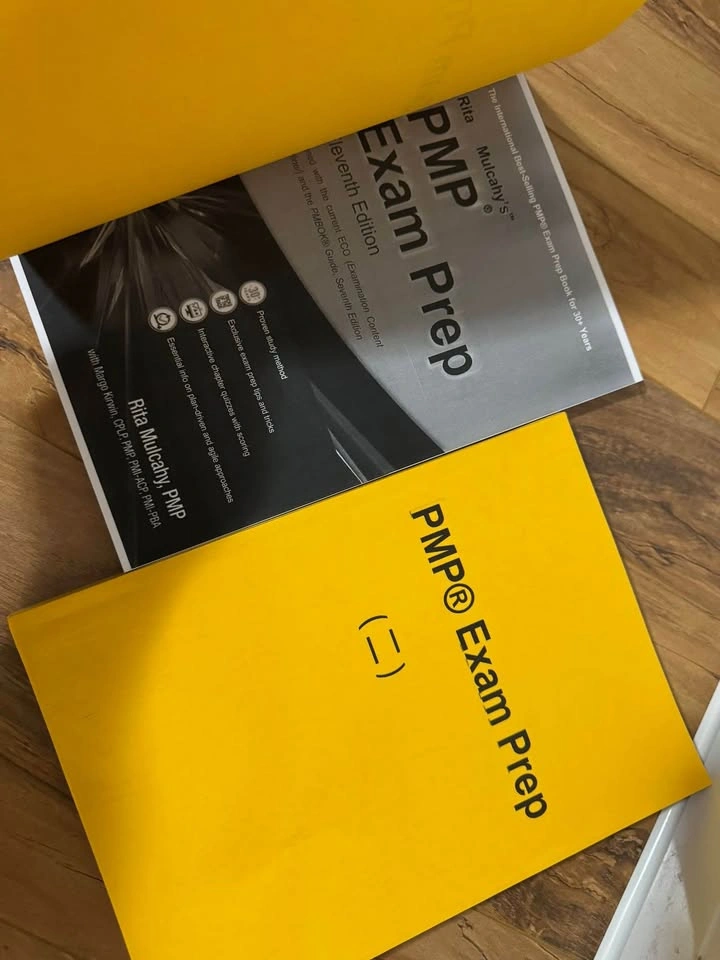 PMP Exam Study Bundle - photo 5
