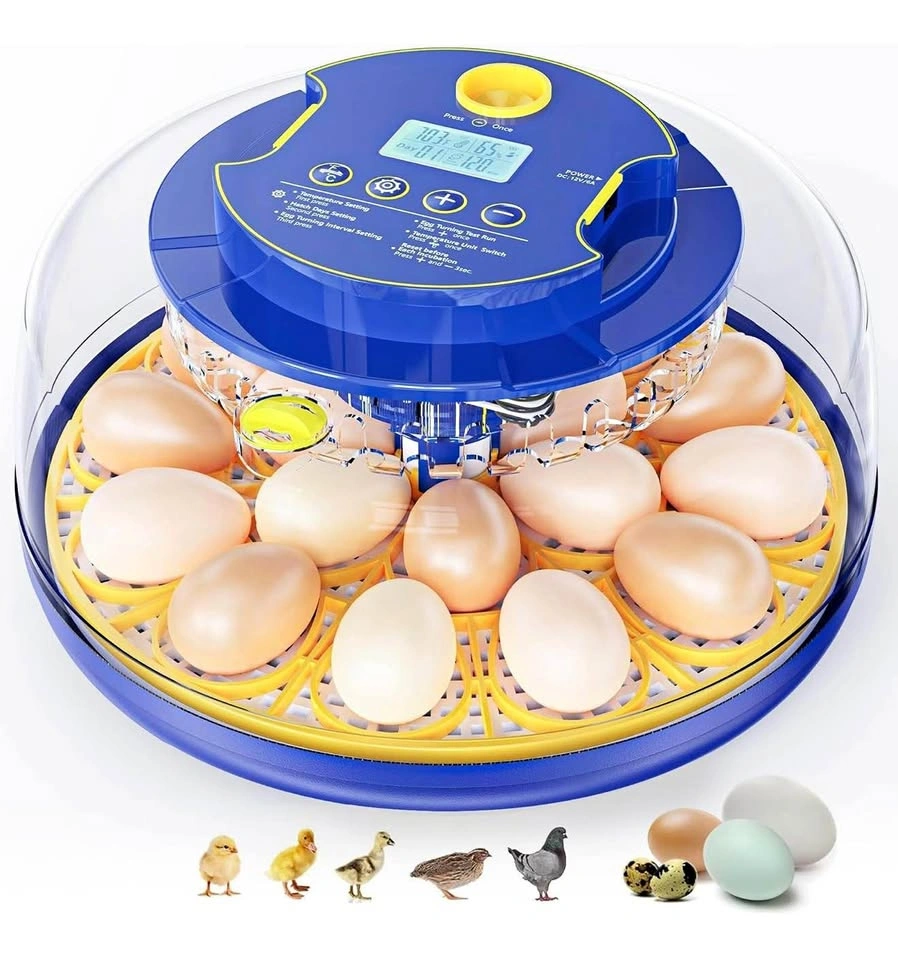 18 Egg Auto Incubator