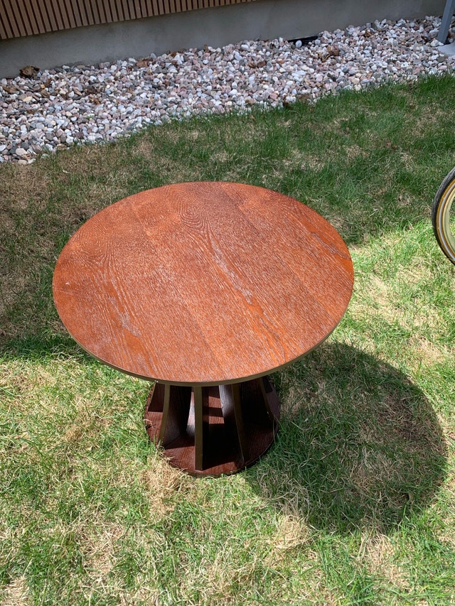 Round Accent Table - photo 2