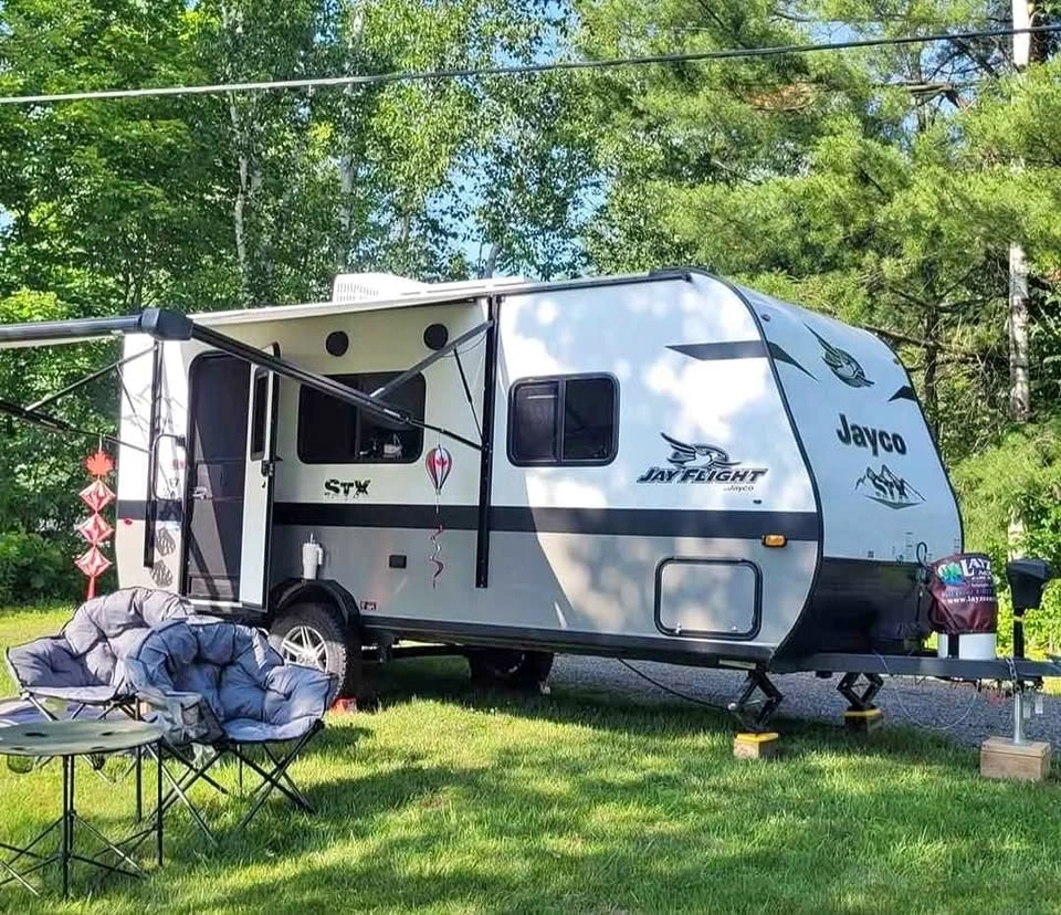 2022 Jayco Jayflight STX 195RB Travel Trailer
