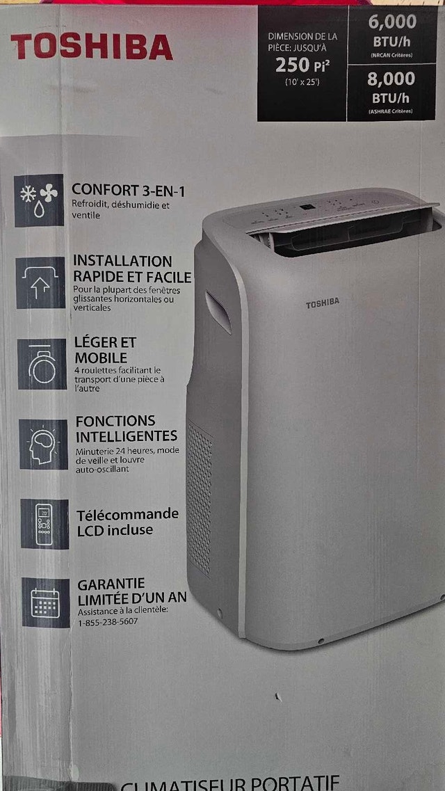 AC Portable Air Conditioner