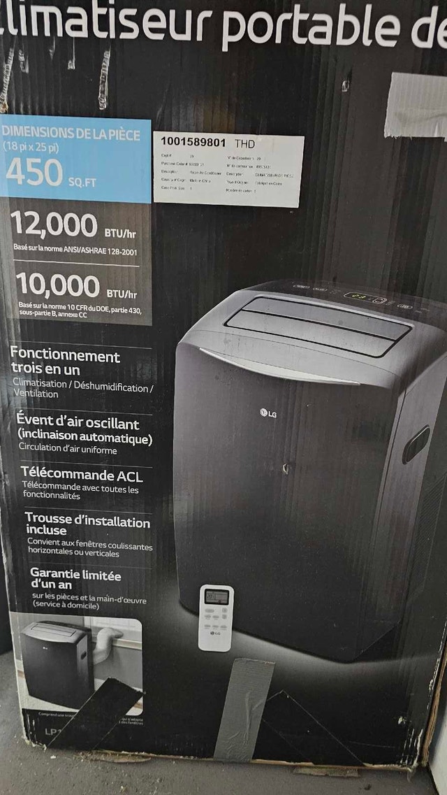 AC Portable Air Conditioner
