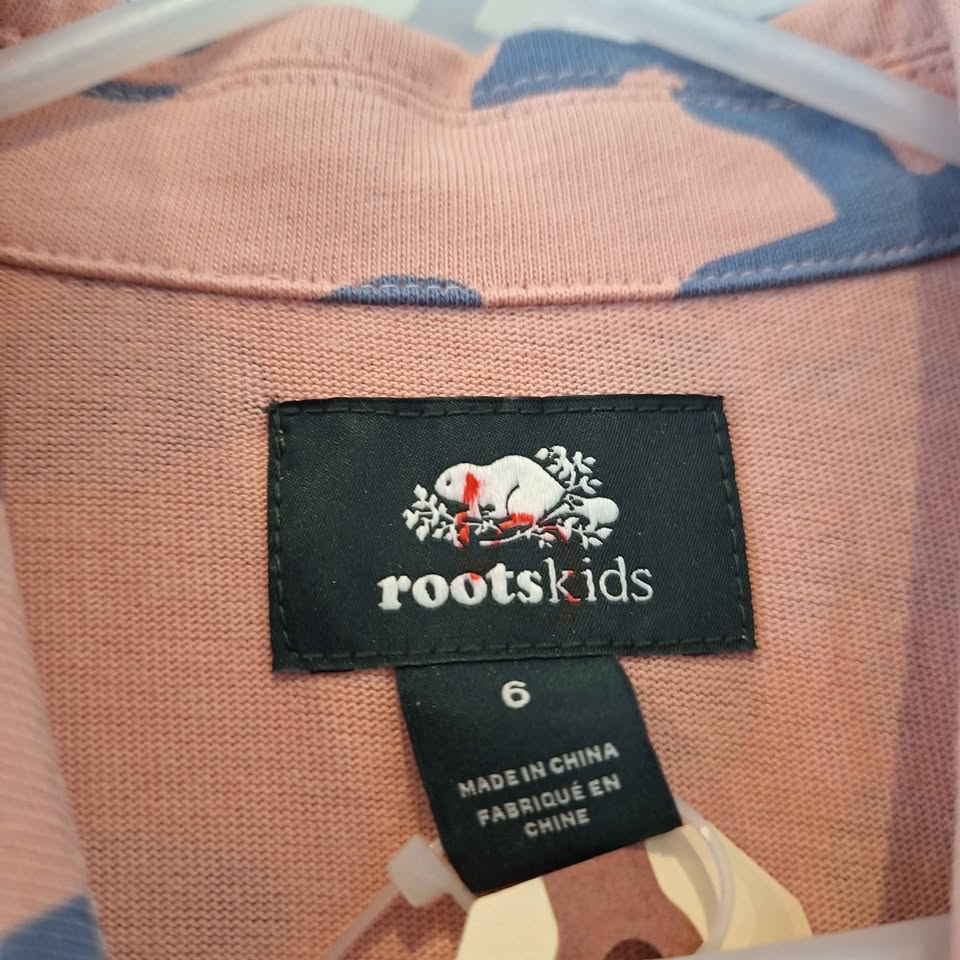 BNWOT Roots Girls Romper - 6 - photo 3