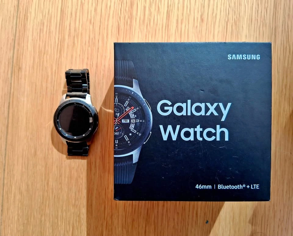 Samsung Galaxy Watch 1st Gen. Excellent Condition!!!