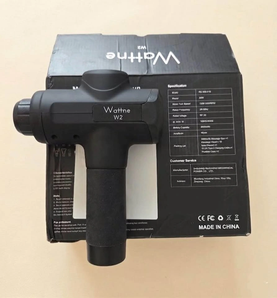 Wattne W2 Muscle Massage Gun - photo 2