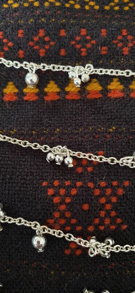 Ralph Lauren silver plated necklace - photo 3