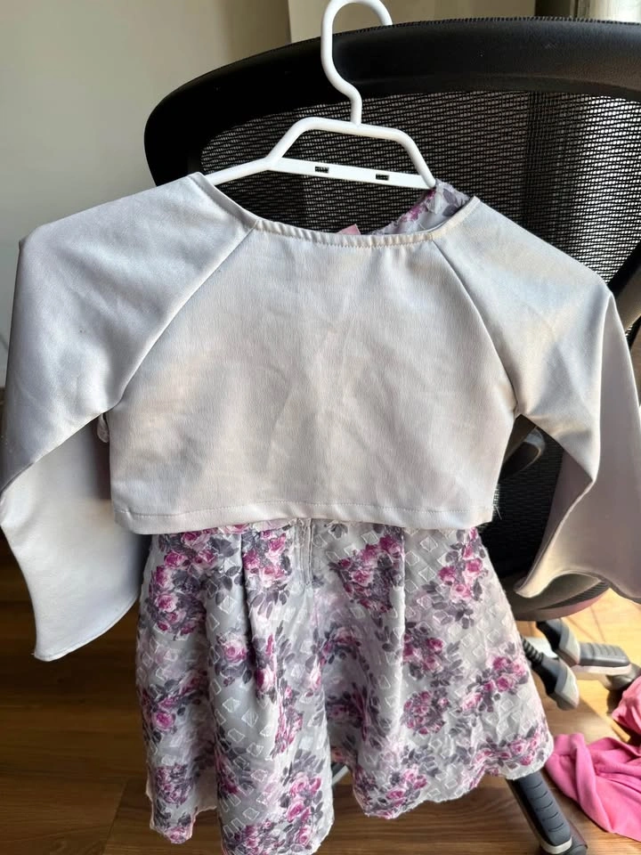 Girls spring/summer dress 6-8 years - photo 5