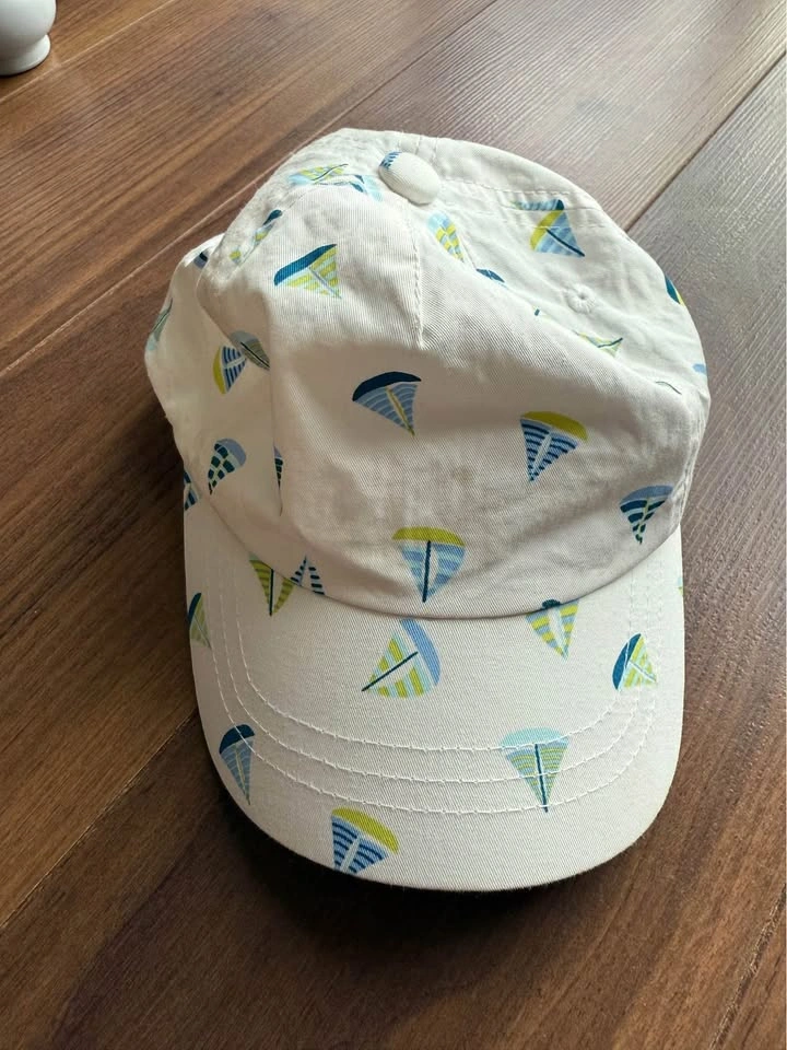 Baby Swimsuit and Sun Cap (0-12 Months) - photo 2