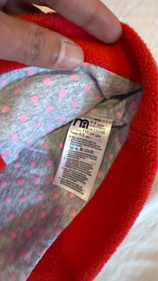 Toddler Girls Over Coat - photo 5
