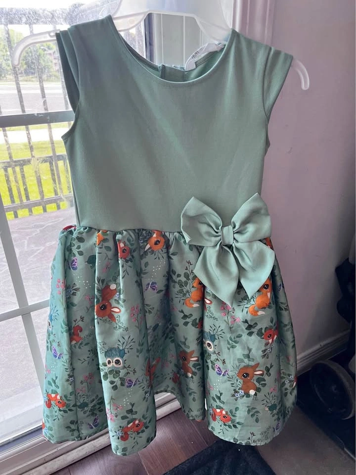 Girls Spring/Summer Dresses (6-8 Years)