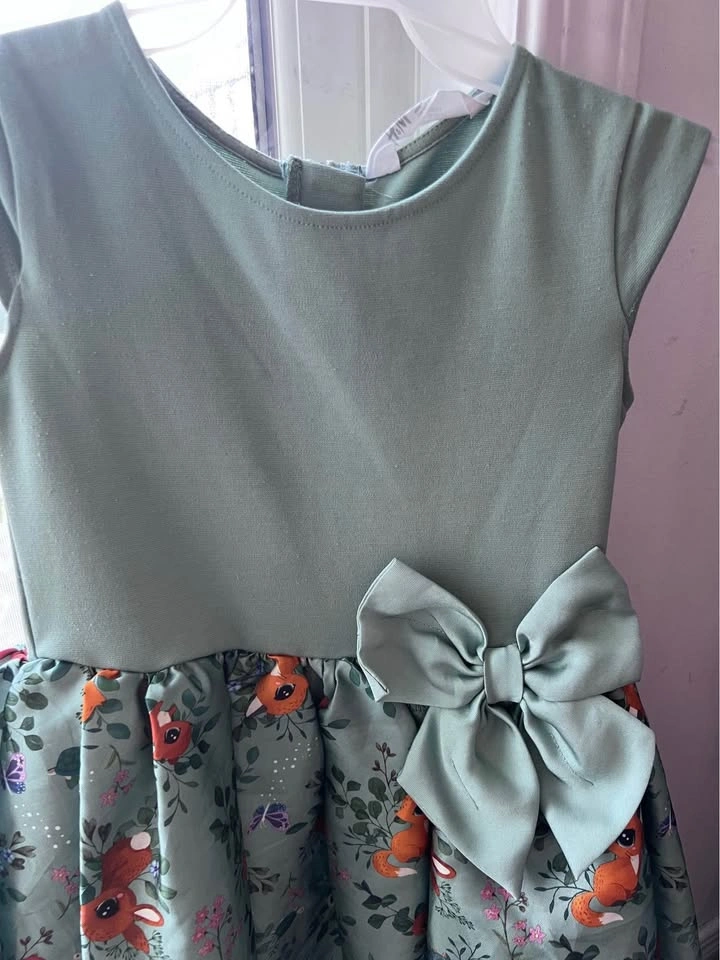 Girls Spring/Summer Dresses (6-8 Years) - photo 2