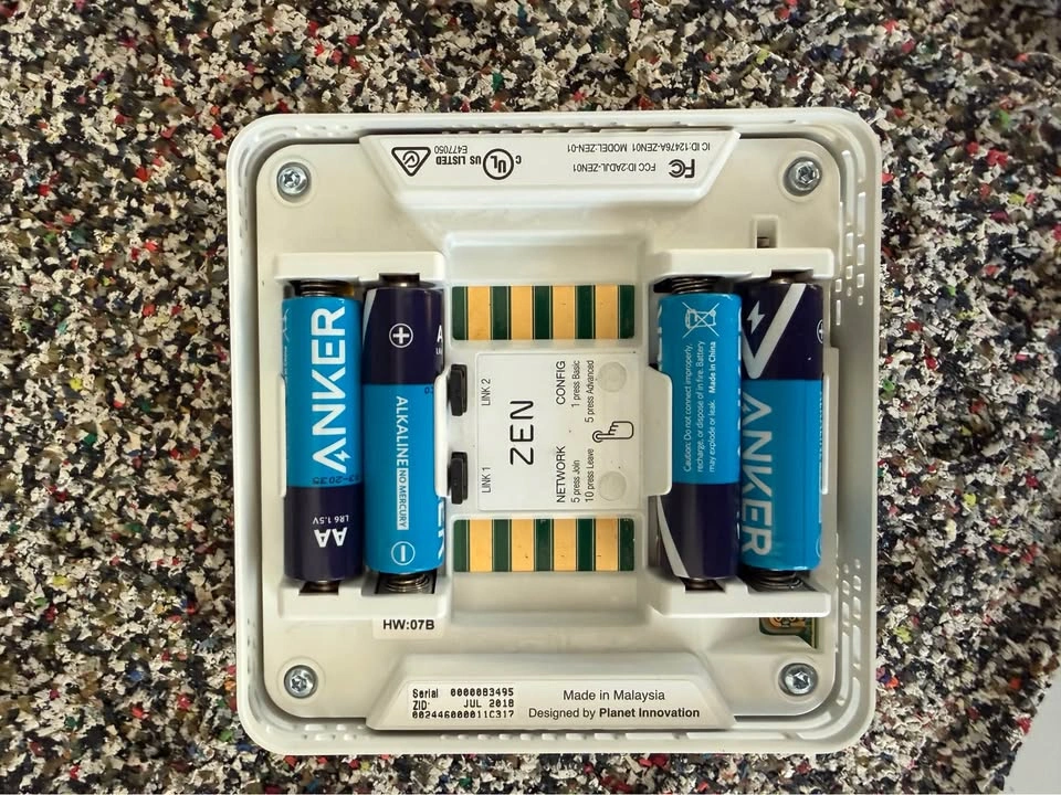 Zen smart thermostat - photo 3