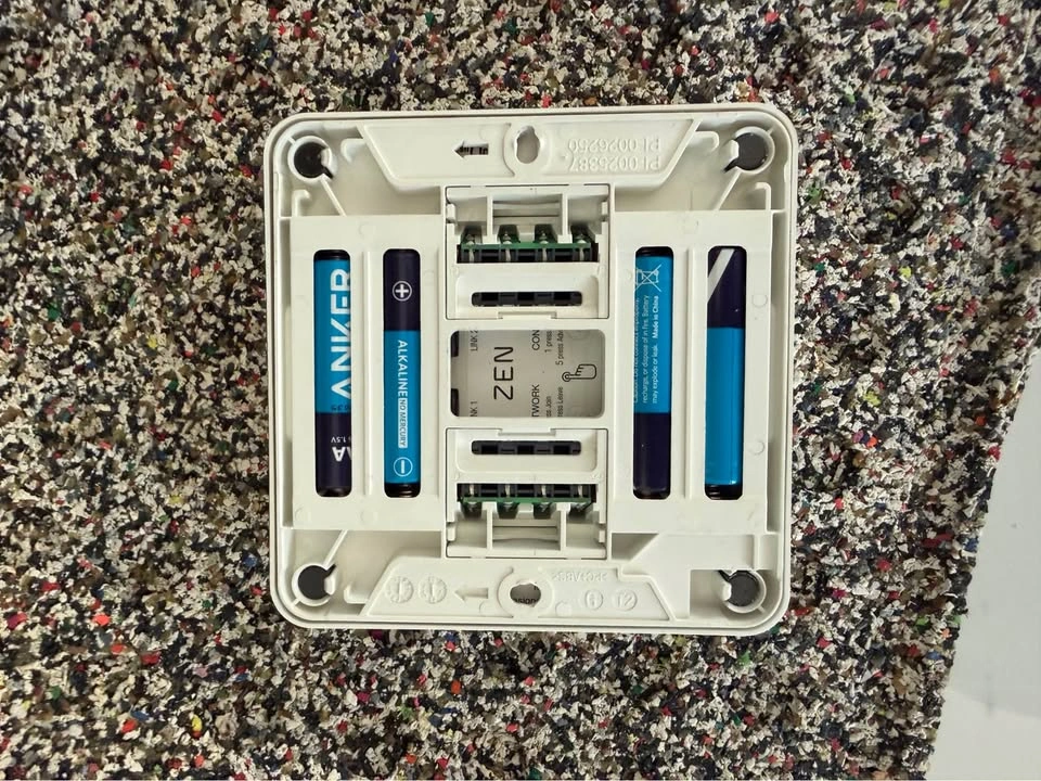 Zen smart thermostat - photo 5