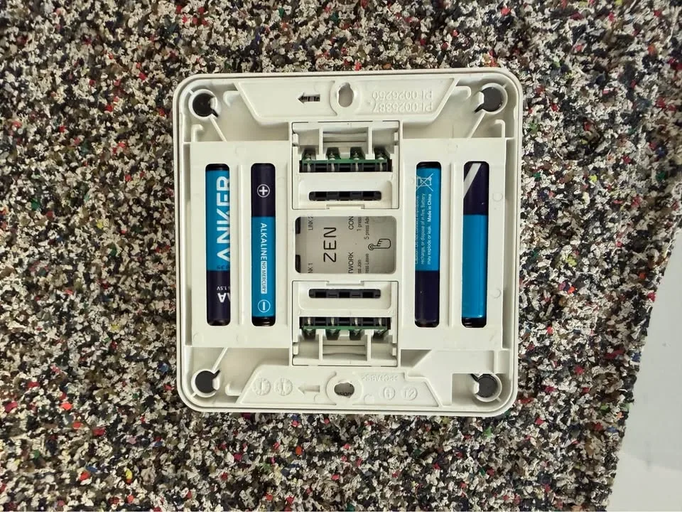 Zen smart thermostat - photo 5