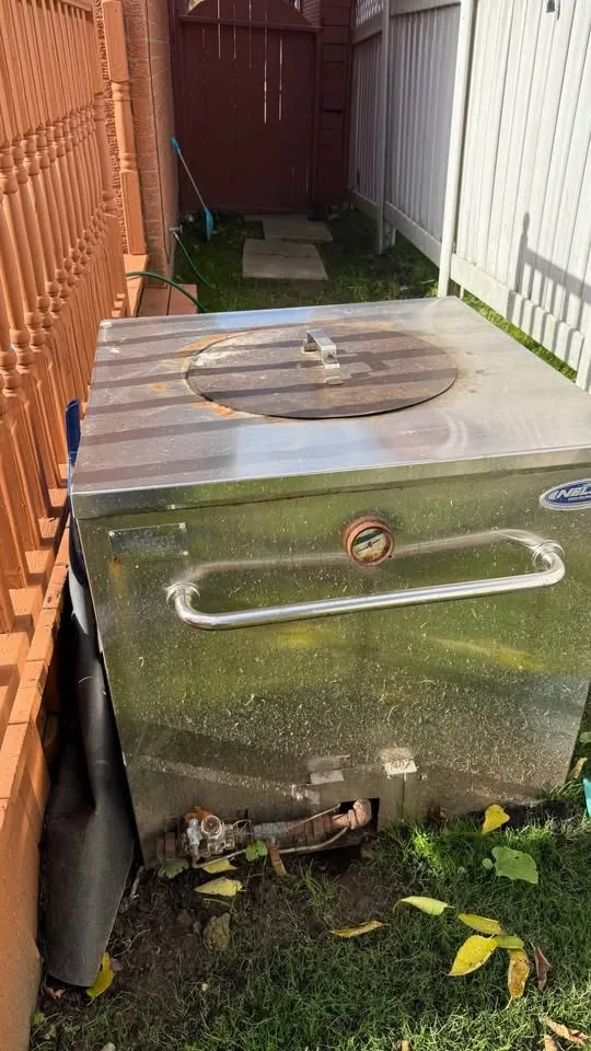 Commercial Gas Tandoor - photo 2