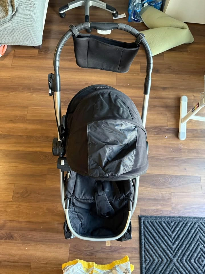 Baby Jogger City Select Stroller - photo 2